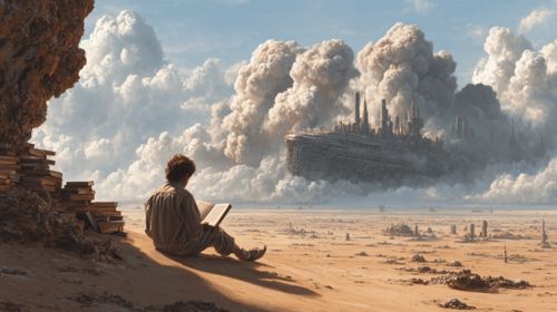 大眾文藝還是先鋒文學(xué) 新大眾文藝與當(dāng)下科幻文學(xué)創(chuàng)作的融合與展覽實(shí)踐