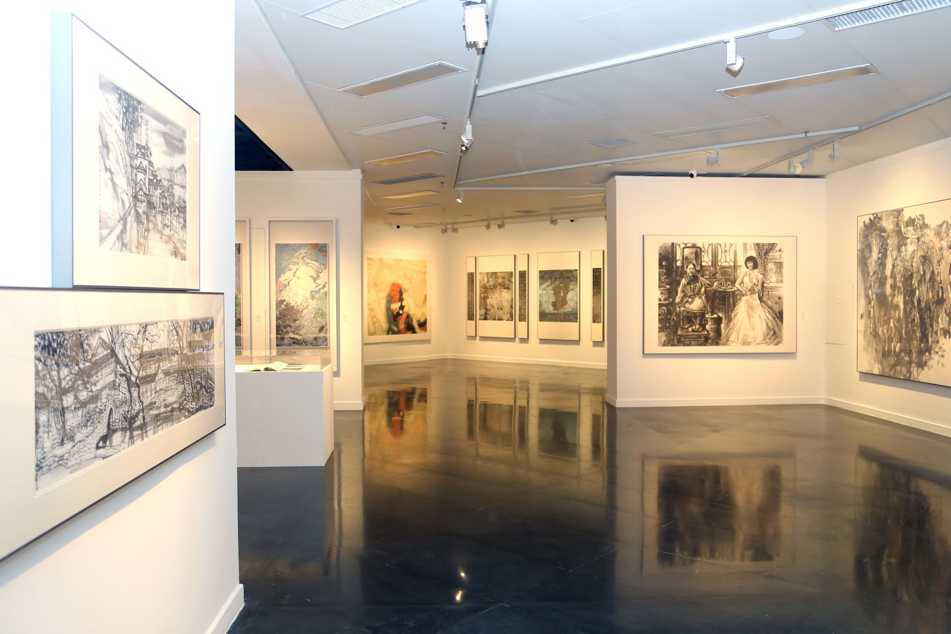 奮力開創深圳文藝新風貌 2023創作展以篤行之姿展現時代氣象