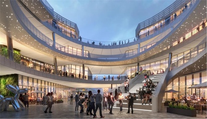 奧體、美術館、交響音樂廳、文化藝術中心最新進展及市場營銷策劃